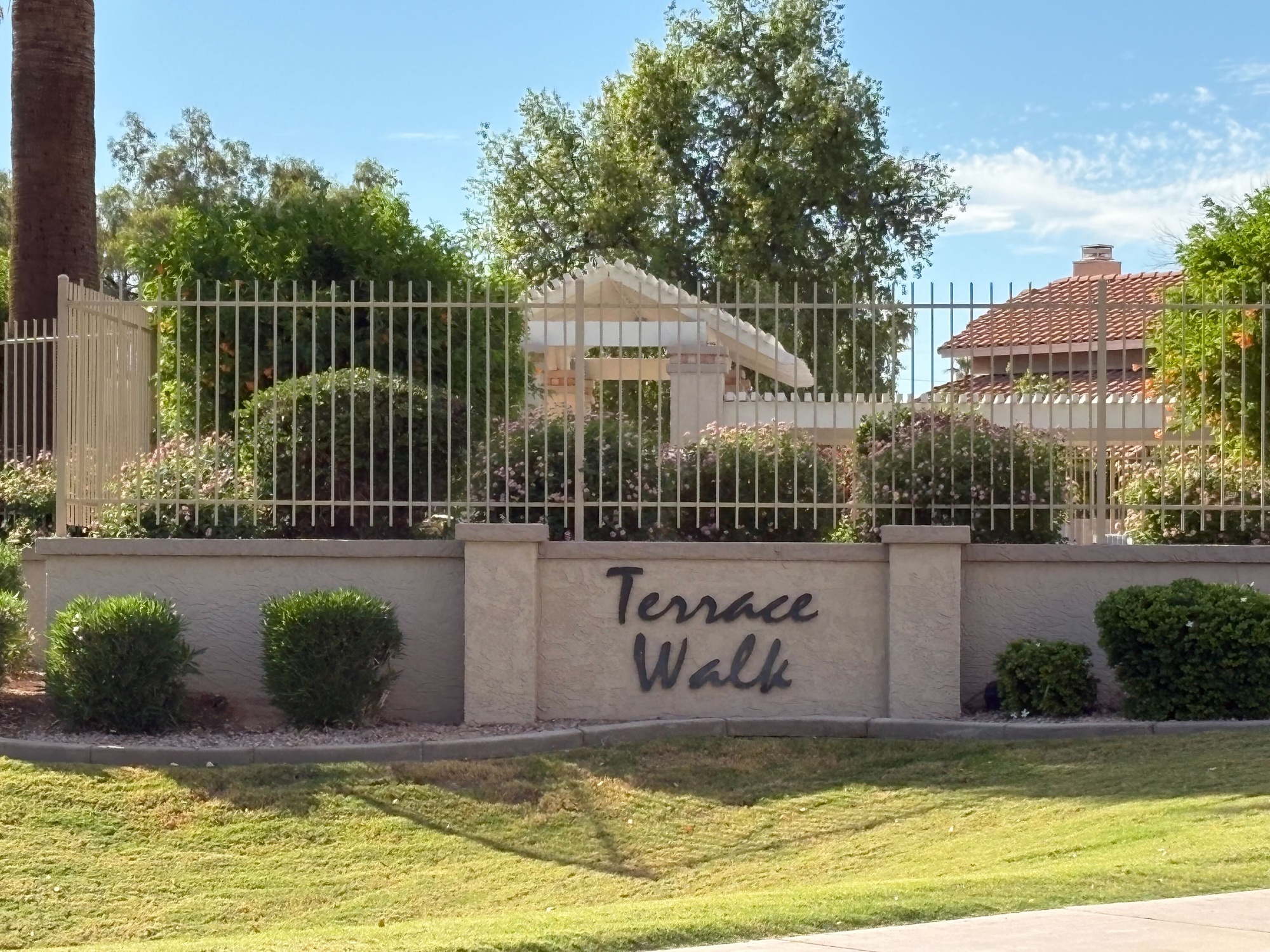 Terrace Walk